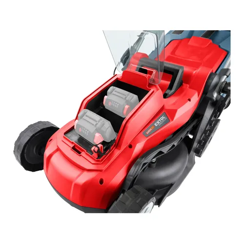 Zrušeno! nahrazeno výrobkem 8791903, sekačka aku, brushless, garden20v, 20v li-ion, bez baterie a nabíječky EXTOL PREMIUM 8895721