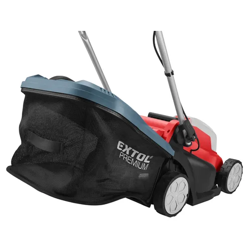 Zrušeno! nahrazeno výrobkem 8791903, sekačka aku, brushless, garden20v, 20v li-ion, bez baterie a nabíječky EXTOL PREMIUM 8895721