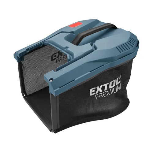 Zrušeno! nahrazeno výrobkem 8791903, sekačka aku, brushless, garden20v, 20v li-ion, bez baterie a nabíječky EXTOL PREMIUM 8895721