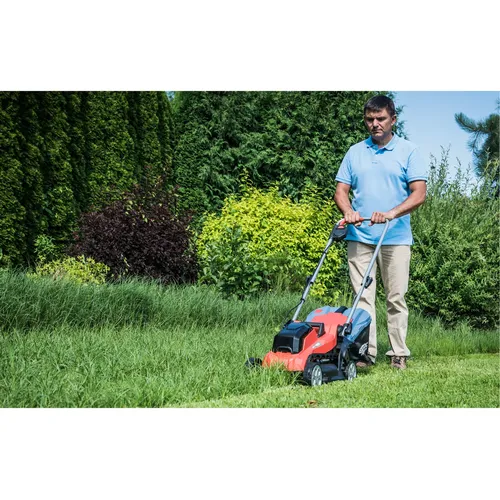 Zrušeno! nahrazeno výrobkem 8791903, sekačka aku, brushless, garden20v, 20v li-ion, bez baterie a nabíječky EXTOL PREMIUM 8895721