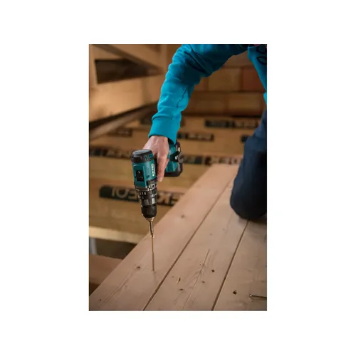 Zrušeno! nahrazeno výrobkem 8791804, vrtací šroubovák aku s příklepem share20v, brushless, 20v li-ion, 2ah EXTOL INDUSTRIAL 8791802