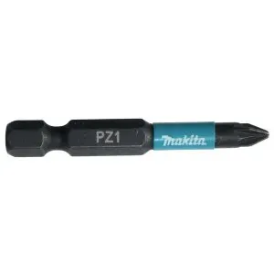 Makita B-63747 torzní bit 1/4" IMPACT BLACK PZ1, 50mm 2 ks=new E-29147