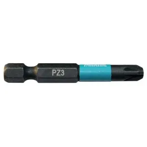 Makita B-63769 torzní bit 1/4" IMPACT BLACK PZ3, 50mm 2 ks=new E-29169