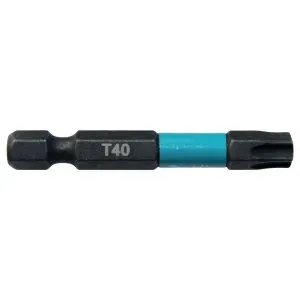 Makita B-63812 torzní bit 1/4" IMPACT BLACK T40, 50mm 2 ks=new E-29228