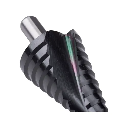 Vrták stupňovitý s lamačem třísek, o 4-39mm/po 3mm, hss-co EXTOL INDUSTRIAL 8701195