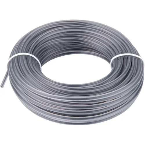 Žací struna do sekačky s jádrem, kruhový profil, 2,7mm, 15m, pa66 EXTOL PREMIUM 8870906