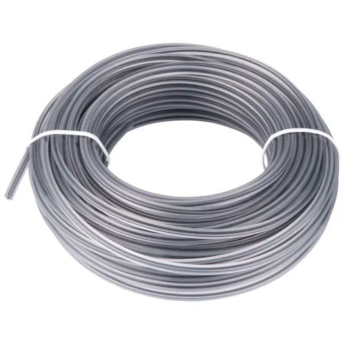 Žací struna do sekačky s jádrem, čtvercový profil, 2,7mm, 15m EXTOL PREMIUM 8870916