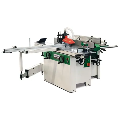 Víceúčelový dřevoobráběcí stroj UMK 5-310 400 V 5946033 Holzstar