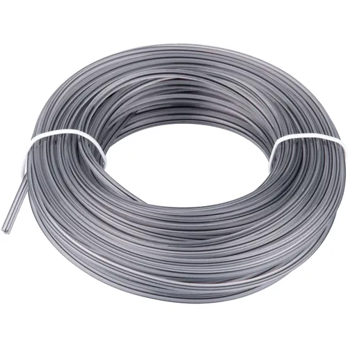 Žací struna do sekačky s jádrem, hvězdicový profil, 2,7mm, 15m, pa66 EXTOL PREMIUM 8870926