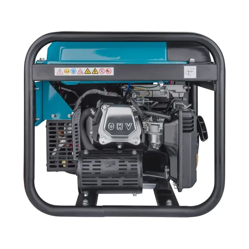 Elektrocentrála se svářečkou 160a, benzínová 14hp/5,5kw HERON 8896301