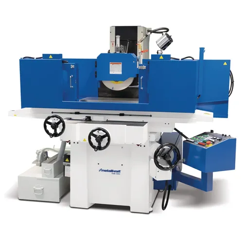 Bruska na plocho FSM 3060 s NC řízeným vertikálním posuvem 3933061 Metallkraft
