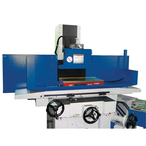 Bruska na plocho FSM 3060 s NC řízeným vertikálním posuvem 3933061 Metallkraft