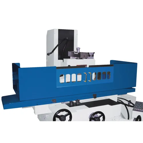 Bruska na plocho FSM 3060 s NC řízeným vertikálním posuvem 3933061 Metallkraft