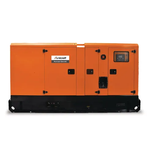 Elektrocentrála PG-D 1040 TEA-S HC 6741204 Unicraft