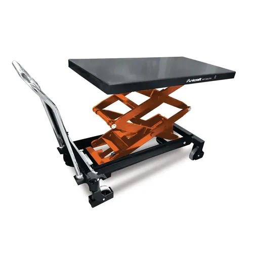 Nůžkový zvedací stůl FHT 800 DS 6150805 Unicraft