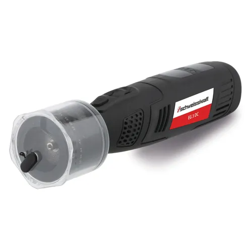 Akumulátorová bruska na elektrody EG 3 DC 1692003 Schweißkraft