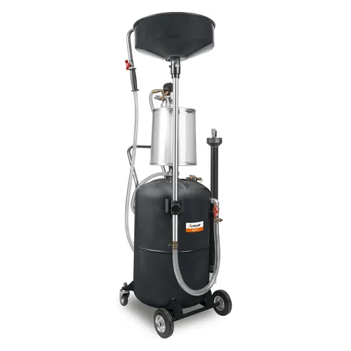 Zařízení pro sběr oleje WOD 70 SC - s odsávací funkcí 6206010 Unicraft