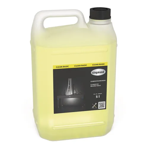 CleanBasic 5 l 194000915 Schweißkraft