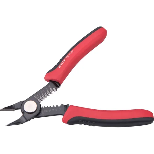 Kleště štípací boční/odizolovací, 155mm, EXTOL PREMIUM 8831111