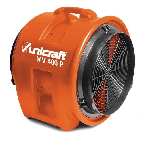 Axiální ventilátor MV 400 P 6261040 Unicraft