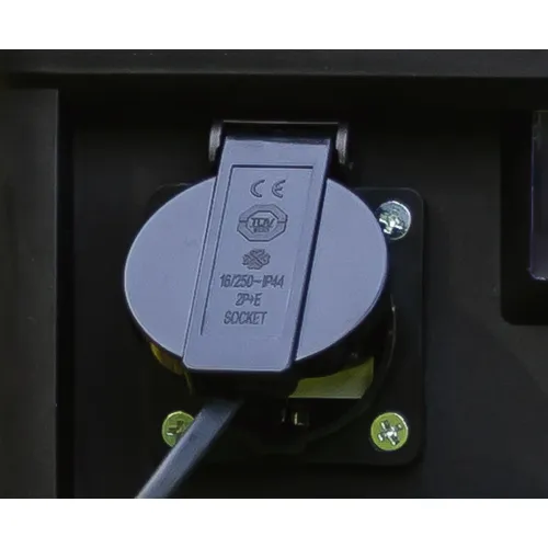 Scheppach SG 1000 rámová elektrocentrála 700 W s AVR regulací
