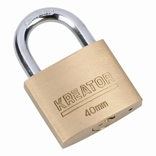 Visací zámek 40mm Kreator KRTH41204