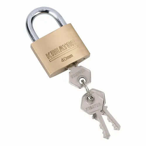 Visací zámek 40mm Kreator KRTH41204