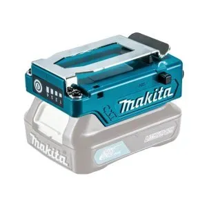 Makita TD00000110 adaptér akumulátoru  CXT
