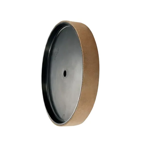 Kožený obtahovací kotouč Ø 200 mm 5760100 Holzkraft