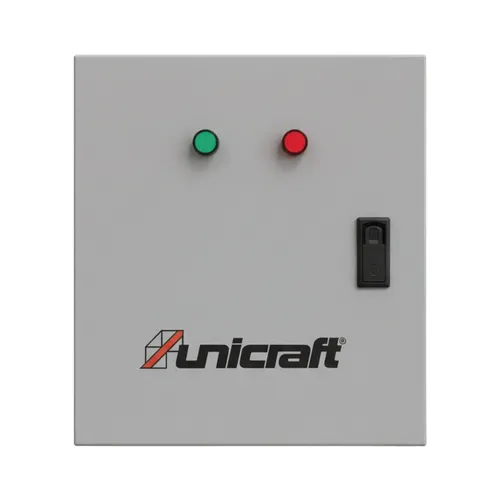 Automatický přepínač síť/agregát 6741245 Unicraft
