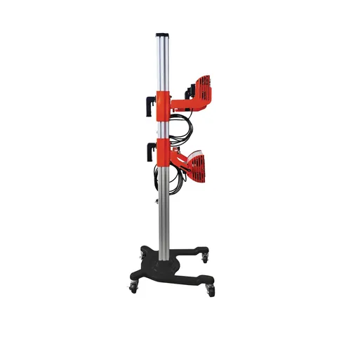 Infračervený zářič ILT 2 6205002 Unicraft