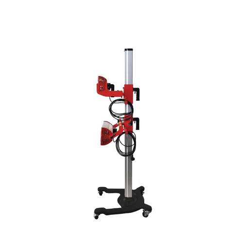Infračervený zářič ILT 2 6205002 Unicraft