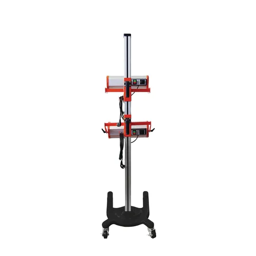 Infračervený zářič ILT 2 6205002 Unicraft