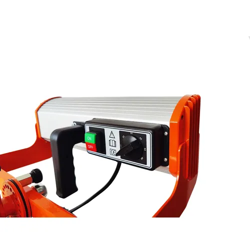 Infračervený zářič ILT 2 6205002 Unicraft