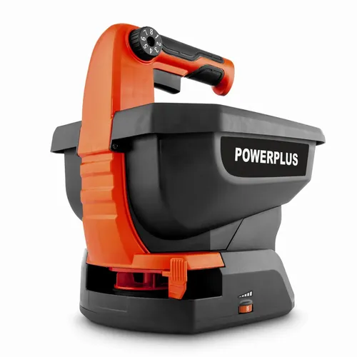 Aku ruční rozmetadlo 20V (bezAKU) Powerplus POWDPG8080