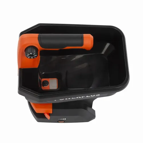 Aku ruční rozmetadlo 20V (bezAKU) Powerplus POWDPG8080