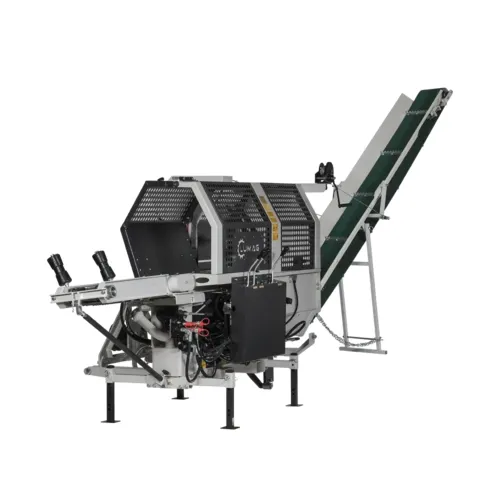 Štípací automat SSA-500-20PRO/Z Lumag