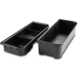 Makita T-92134 sada zásobníků pro střední box na nářadí M