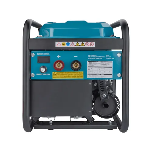 Elektrocentrála se svářečkou 160a, benzínová 7,5hp/4,3kw HERON 8896301