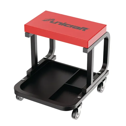 Dílenská pojízdná stolička MH 2 6201921 Unicraft
