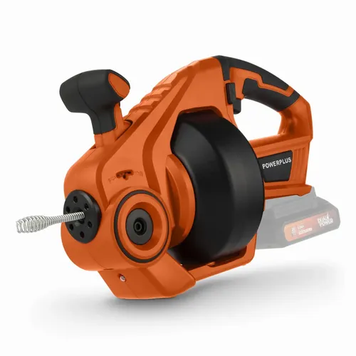 Aku čistič odpadů 20V (bez AKU) Powerplus POWDP77500