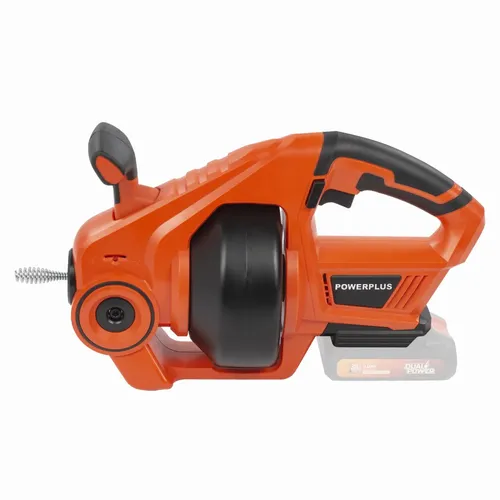 Aku čistič odpadů 20V (bez AKU) Powerplus POWDP77500