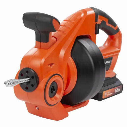 Aku čistič odpadů 20V (bez AKU) Powerplus POWDP77500