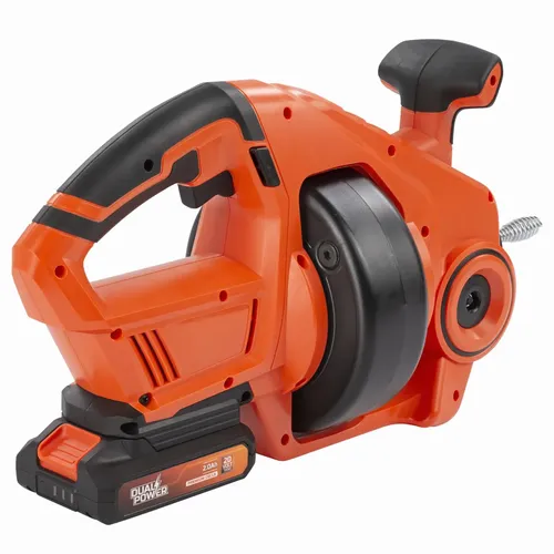 Aku čistič odpadů 20V (bez AKU) Powerplus POWDP77500