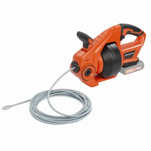 Aku čistič odpadů 20V (bez AKU) Powerplus POWDP77500
