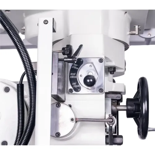 Proma FNS-55PD - Nástrojářská frézka s digitálním odměřováním