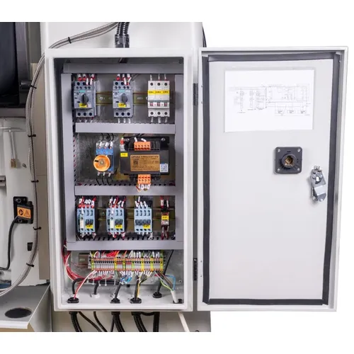 Proma FNS-55PD - Nástrojářská frézka s digitálním odměřováním