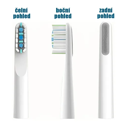 Náhradní hlavice GLOX X1 Pro Sensitive Glox LPX1W