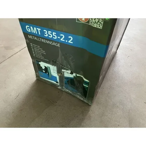Dělicí pila na kov GMT 355-2.2 Güde 40556xx