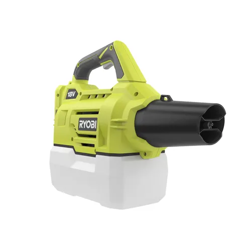 RYOBI RY18FGA-0 aku 18 V mlhovač s 2l nádobou (bez baterie a nabíječky)